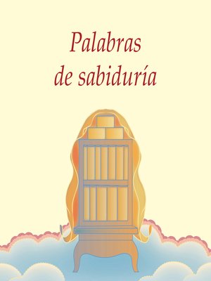cover image of Palabras de sabiduría